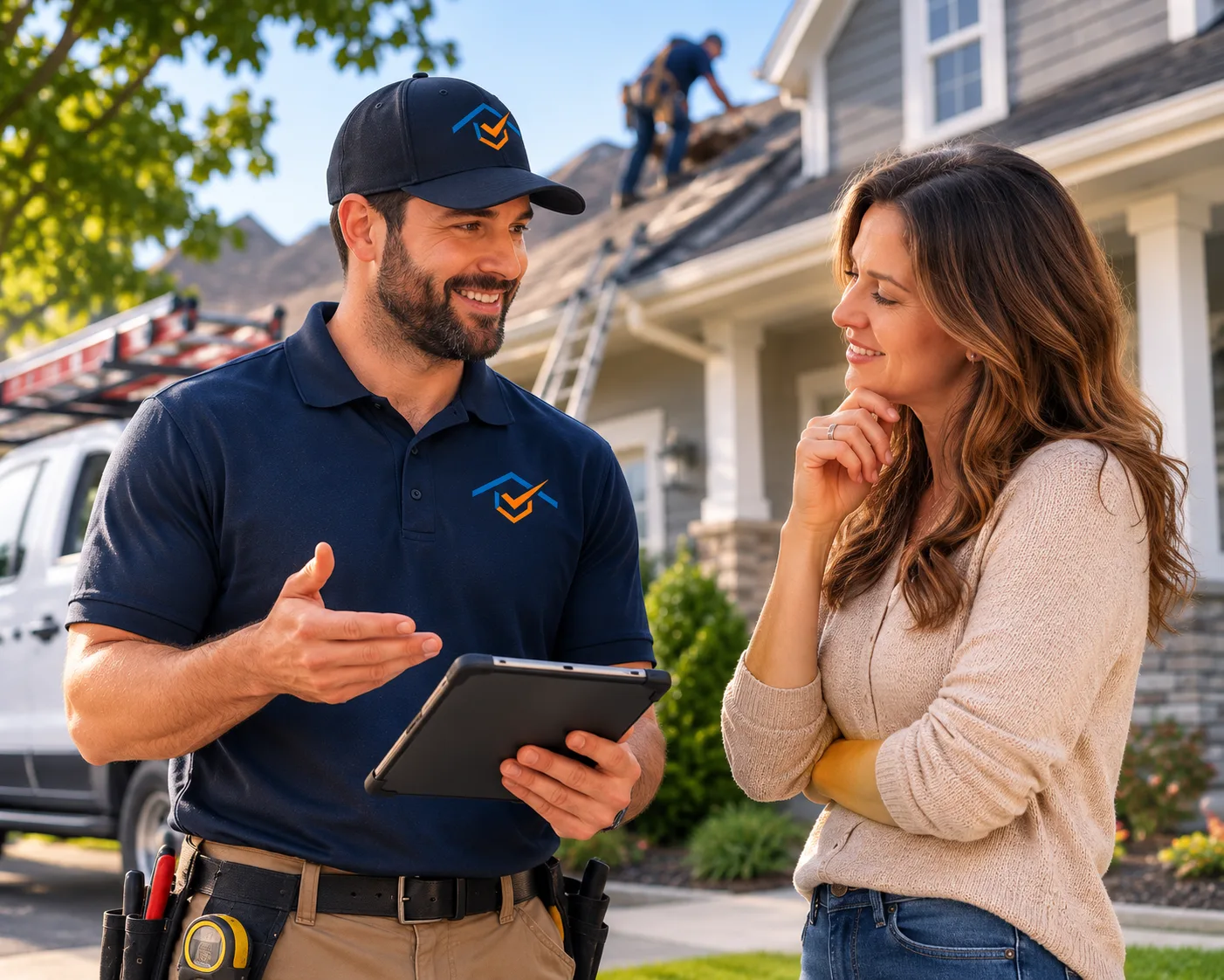 Roof Inspection FAQs in Summit Point, WV